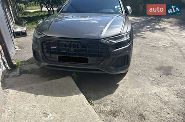 Внедорожник / Кроссовер Audi Q8 2022 в Кропивницком