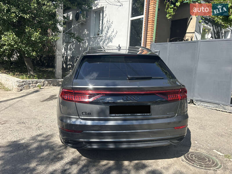 Позашляховик / Кросовер Audi Q8 2022 в Кропивницькому фото 3 Позашляховик / Кросовер Audi Q8 2022 в Кропивницькому