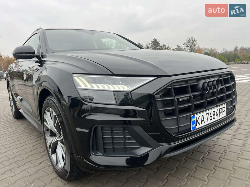 Позашляховик / Кросовер Audi Q8 2023 в Києві фото 2 Позашляховик / Кросовер Audi Q8 2023 в Києві
