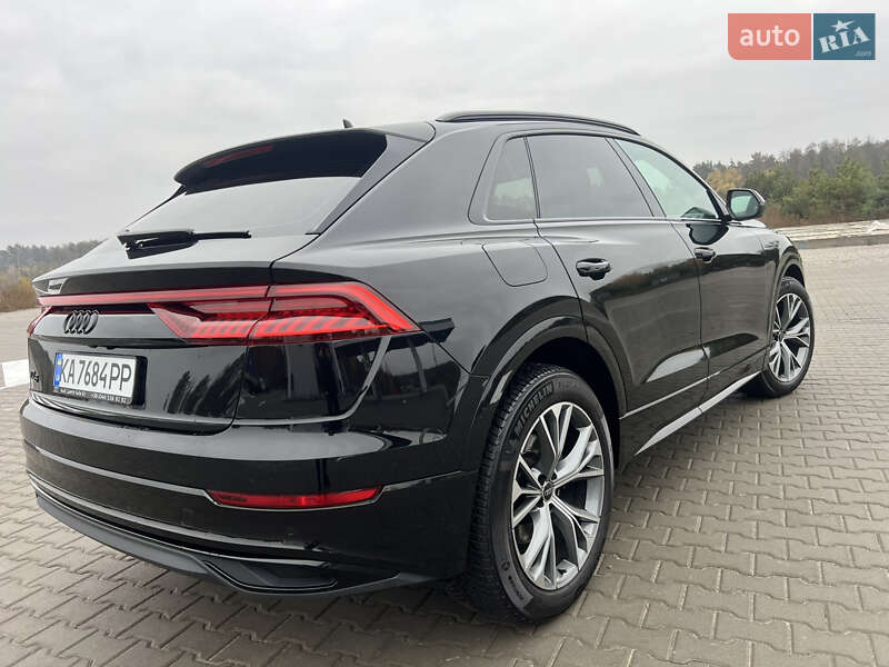 Позашляховик / Кросовер Audi Q8 2023 в Києві фото 11 Позашляховик / Кросовер Audi Q8 2023 в Києві