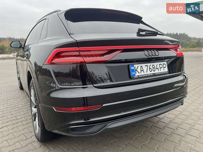 Позашляховик / Кросовер Audi Q8 2023 в Києві фото 15 Позашляховик / Кросовер Audi Q8 2023 в Києві