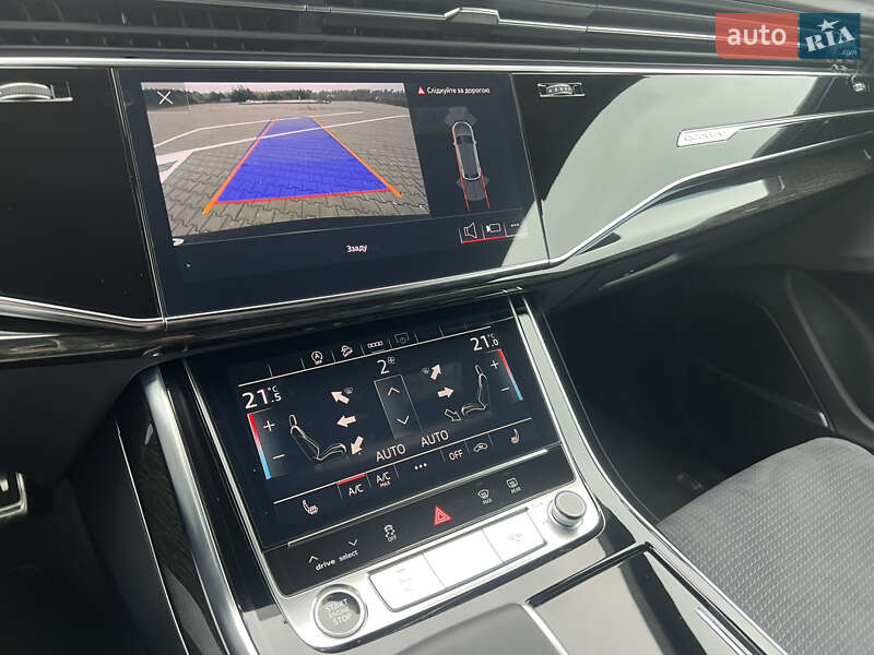 Позашляховик / Кросовер Audi Q8 2023 в Києві фото 24 Позашляховик / Кросовер Audi Q8 2023 в Києві