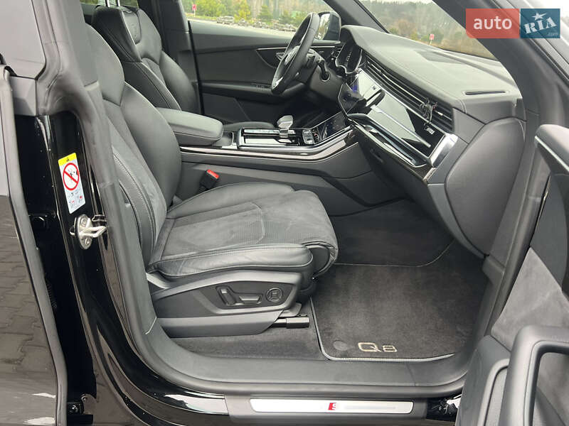 Позашляховик / Кросовер Audi Q8 2023 в Києві фото 37 Позашляховик / Кросовер Audi Q8 2023 в Києві