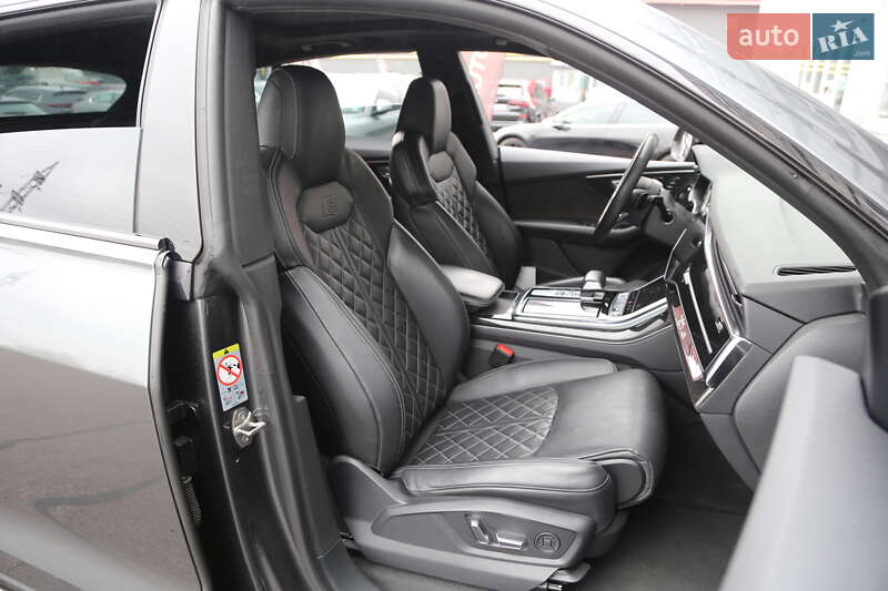 Внедорожник / Кроссовер Audi Q8 2018 в Киеве фото 12 Внедорожник / Кроссовер Audi Q8 2018 в Киеве
