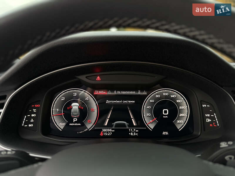 Позашляховик / Кросовер Audi Q8 2023 в Львові