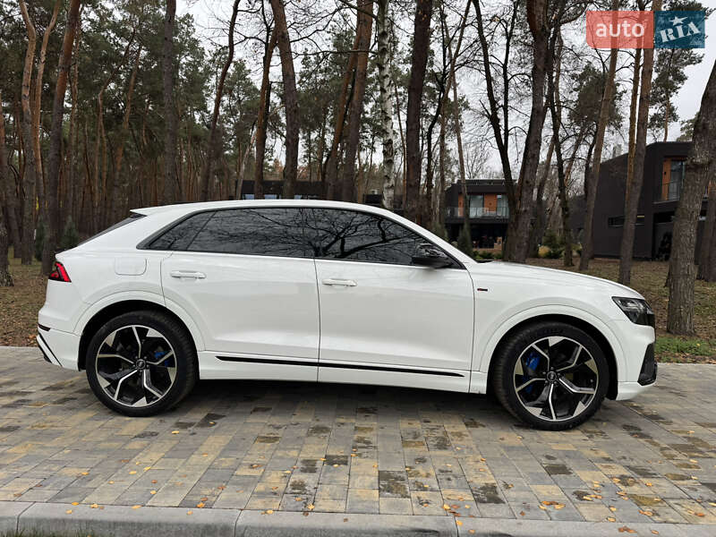Внедорожник / Кроссовер Audi Q8 2018 в Днепре фото Внедорожник / Кроссовер Audi Q8 2018 в Днепре