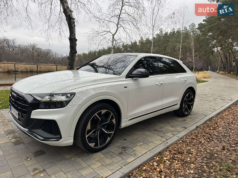 Внедорожник / Кроссовер Audi Q8 2018 в Днепре фото 3 Внедорожник / Кроссовер Audi Q8 2018 в Днепре