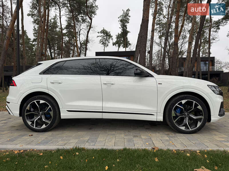 Внедорожник / Кроссовер Audi Q8 2018 в Днепре фото 14 Внедорожник / Кроссовер Audi Q8 2018 в Днепре
