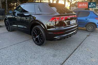 Позашляховик / Кросовер Audi Q8 2025 в Львові