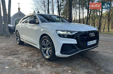 Позашляховик / Кросовер Audi Q8 2019 в Житомирі