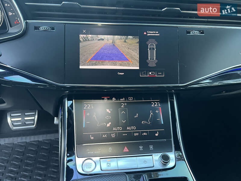 Позашляховик / Кросовер Audi Q8 2019 в Житомирі фото 22 Позашляховик / Кросовер Audi Q8 2019 в Житомирі