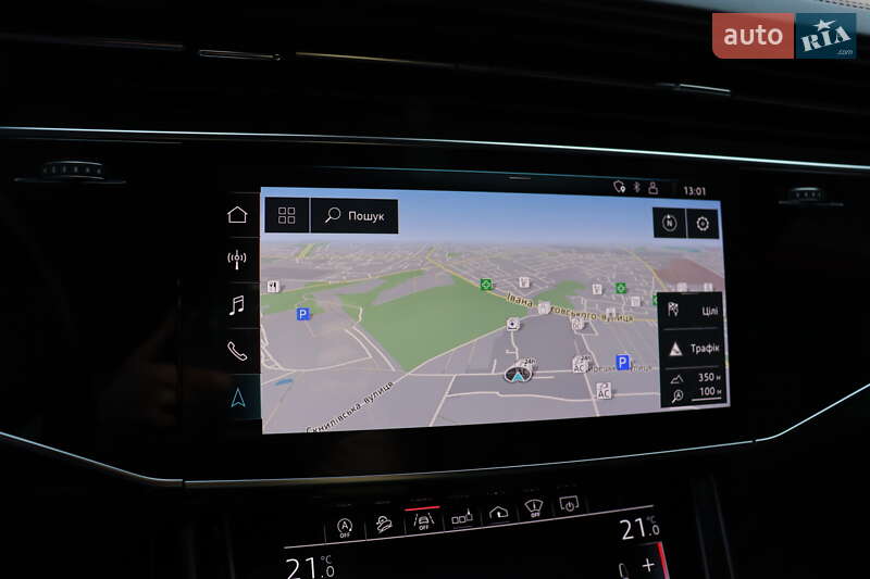 Позашляховик / Кросовер Audi Q8 2018 в Львові фото 34 Позашляховик / Кросовер Audi Q8 2018 в Львові