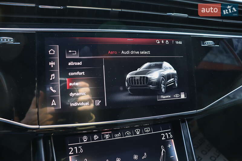 Позашляховик / Кросовер Audi Q8 2018 в Львові фото 36 Позашляховик / Кросовер Audi Q8 2018 в Львові