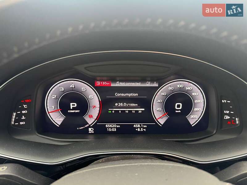 Позашляховик / Кросовер Audi Q8 2020 в Києві фото 21 Позашляховик / Кросовер Audi Q8 2020 в Києві
