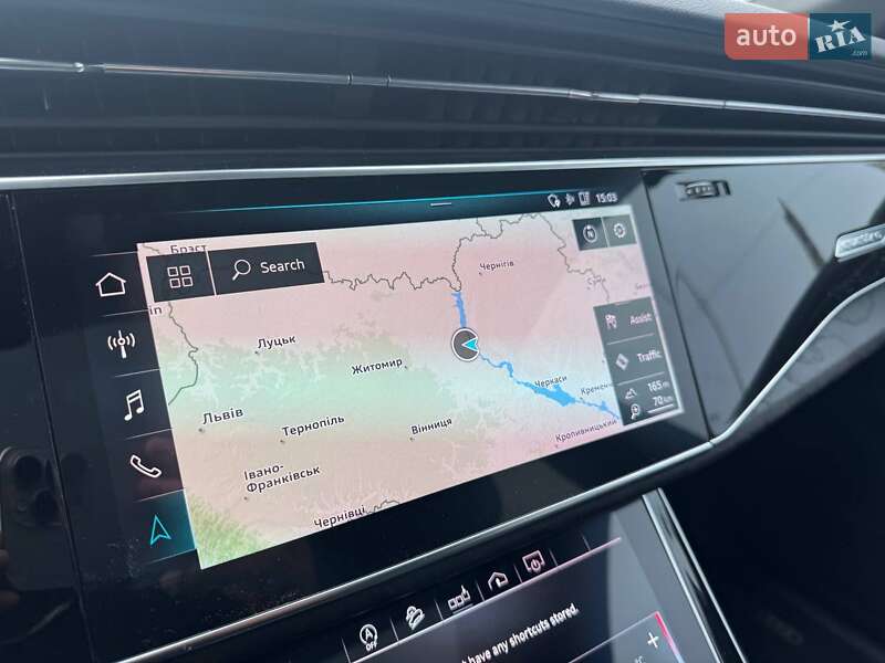 Позашляховик / Кросовер Audi Q8 2020 в Києві фото 25 Позашляховик / Кросовер Audi Q8 2020 в Києві