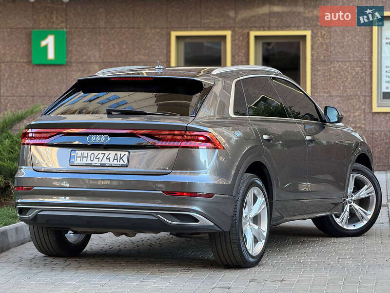 Позашляховик / Кросовер Audi Q8 2019 в Одесі