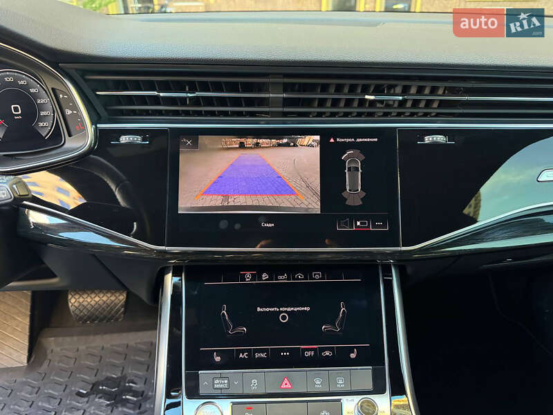 Позашляховик / Кросовер Audi Q8 2019 в Одесі