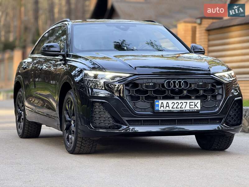 Внедорожник / Кроссовер Audi Q8 2024 в Киеве фото 2 Внедорожник / Кроссовер Audi Q8 2024 в Киеве