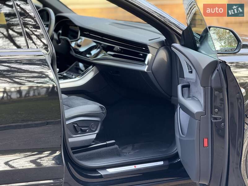 Внедорожник / Кроссовер Audi Q8 2024 в Киеве фото 15 Внедорожник / Кроссовер Audi Q8 2024 в Киеве