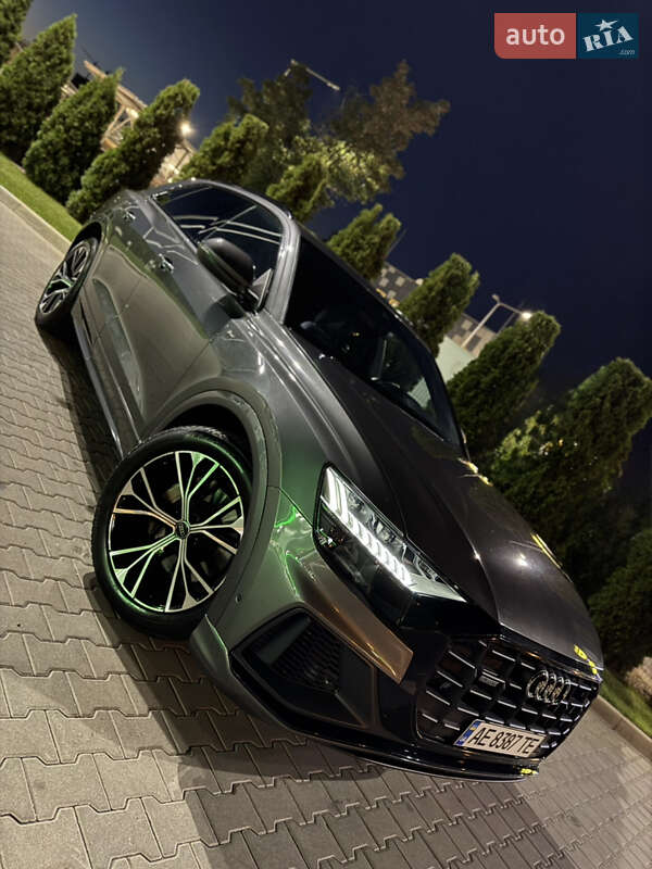 Внедорожник / Кроссовер Audi Q8 2018 в Киеве фото 4 Внедорожник / Кроссовер Audi Q8 2018 в Киеве