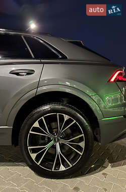 Позашляховик / Кросовер Audi Q8 2018 в Києві