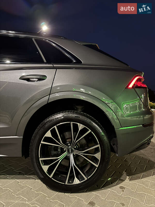 Внедорожник / Кроссовер Audi Q8 2018 в Киеве фото 7 Внедорожник / Кроссовер Audi Q8 2018 в Киеве