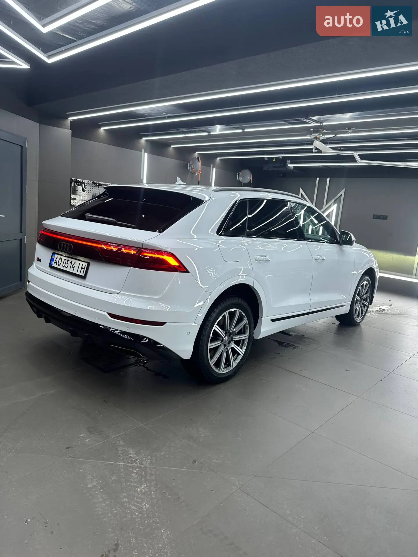 2024 Audi Q8 - мініатюра 4