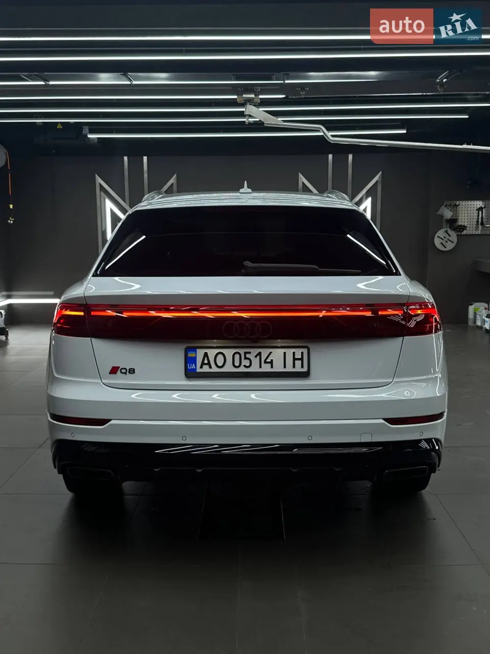 2023 Audi Q8 - мініатюра 21