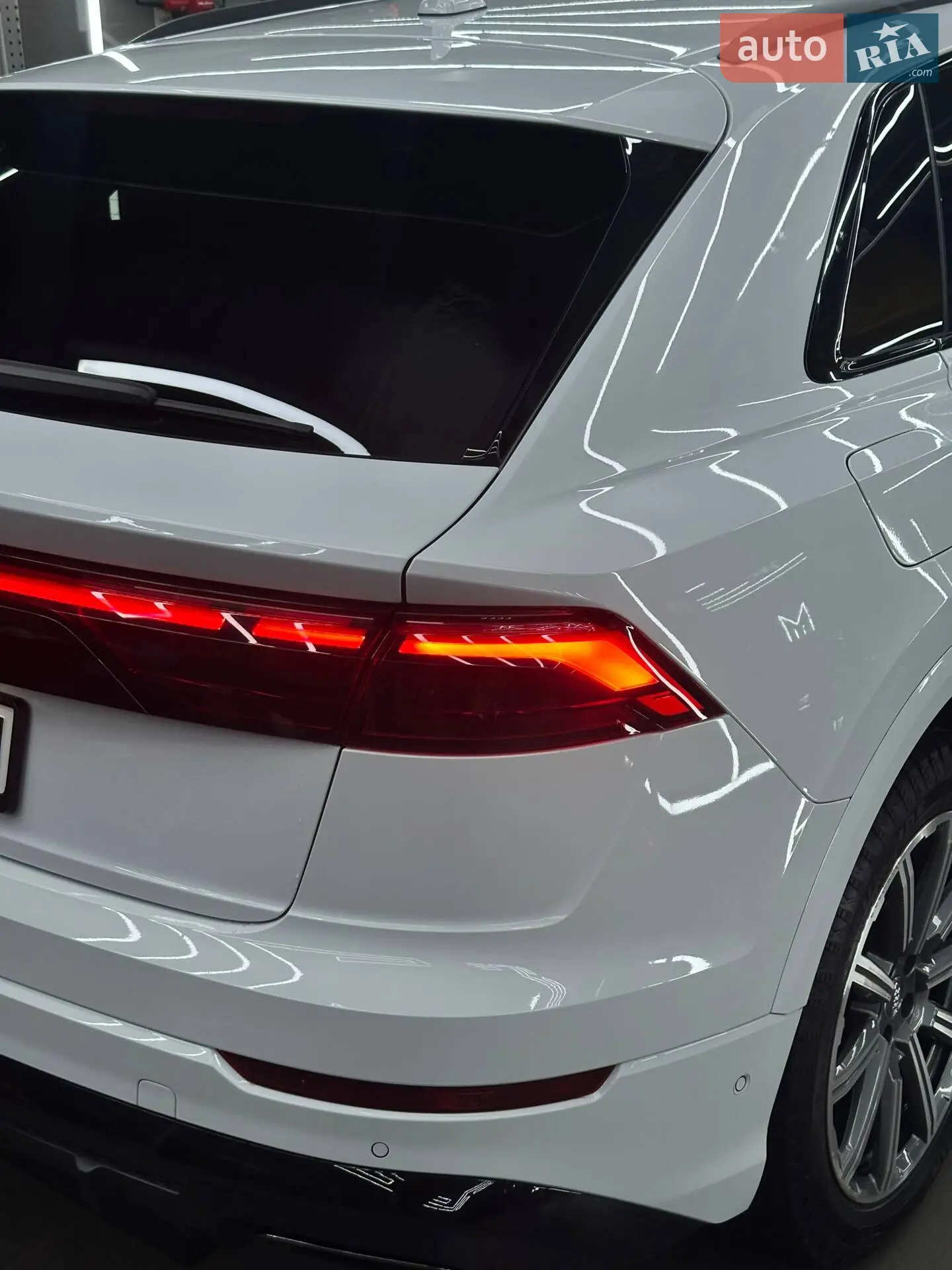 2024 Audi Q8 - мініатюра 9