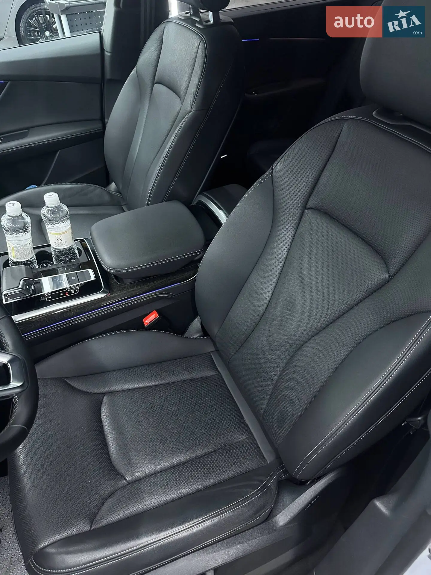 2024 Audi Q8 - мініатюра 20