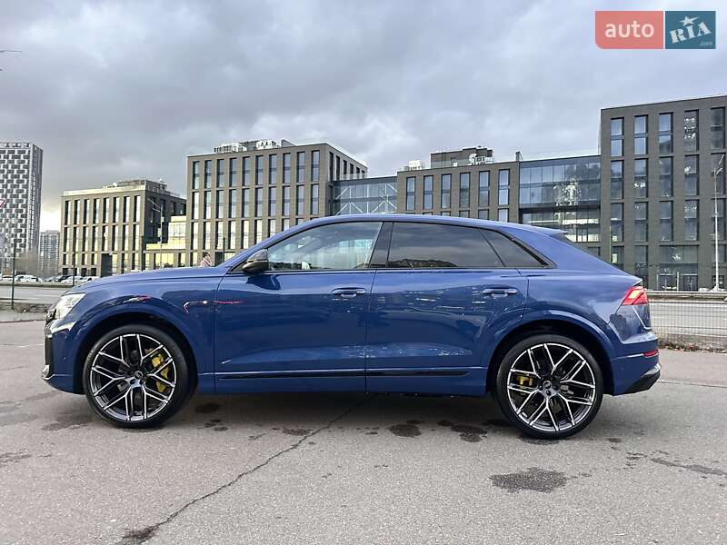 Audi Q8 2024 Audi Q8 2024