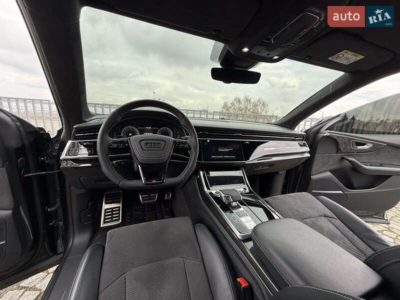 Позашляховик / Кросовер Audi Q8 2020 в Дніпрі фото 36 Позашляховик / Кросовер Audi Q8 2020 в Дніпрі