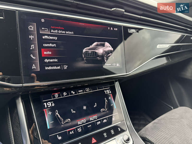 Позашляховик / Кросовер Audi Q8 2020 в Дніпрі фото 42 Позашляховик / Кросовер Audi Q8 2020 в Дніпрі