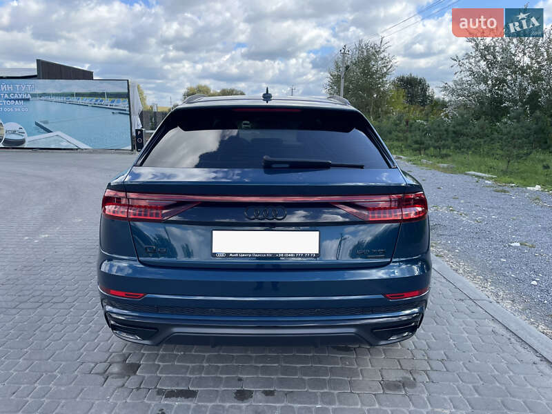 Внедорожник / Кроссовер Audi Q8 2019 в Львове