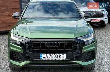 Позашляховик / Кросовер Audi Q8 2018 в Черкасах