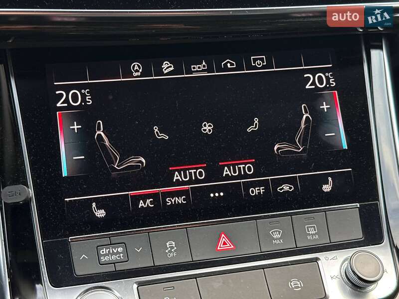 Позашляховик / Кросовер Audi Q8 2018 в Києві фото 27 Позашляховик / Кросовер Audi Q8 2018 в Києві