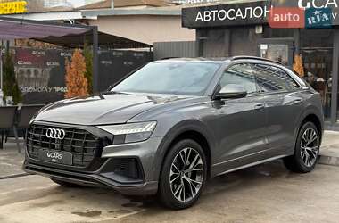 Позашляховик / Кросовер Audi Q8 2018 в Києві