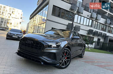 Внедорожник / Кроссовер Audi Q8 2018 в Львове