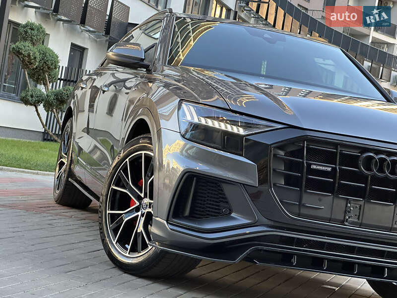 Позашляховик / Кросовер Audi Q8 2018 в Львові фото 11 Позашляховик / Кросовер Audi Q8 2018 в Львові