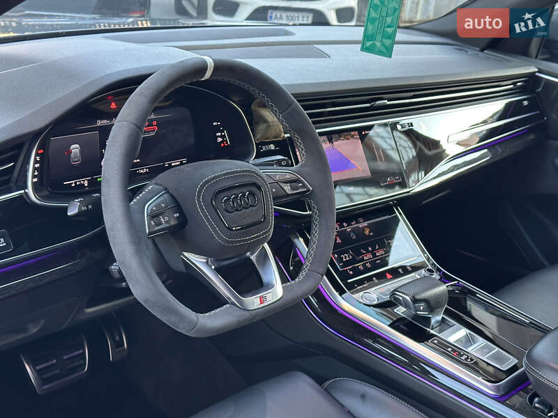 Позашляховик / Кросовер Audi Q8 2018 в Львові фото 37 Позашляховик / Кросовер Audi Q8 2018 в Львові