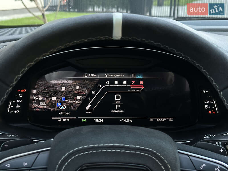 Позашляховик / Кросовер Audi Q8 2018 в Львові фото 50 Позашляховик / Кросовер Audi Q8 2018 в Львові