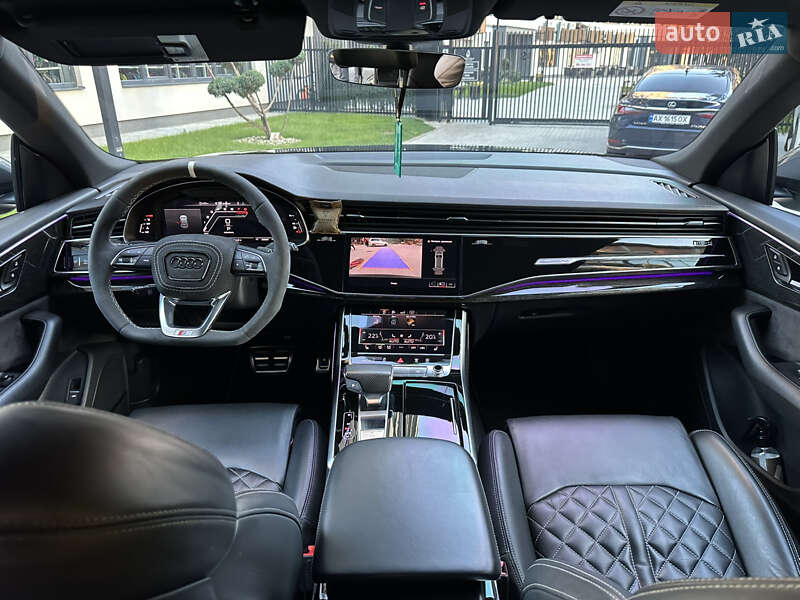 Позашляховик / Кросовер Audi Q8 2018 в Львові фото 55 Позашляховик / Кросовер Audi Q8 2018 в Львові
