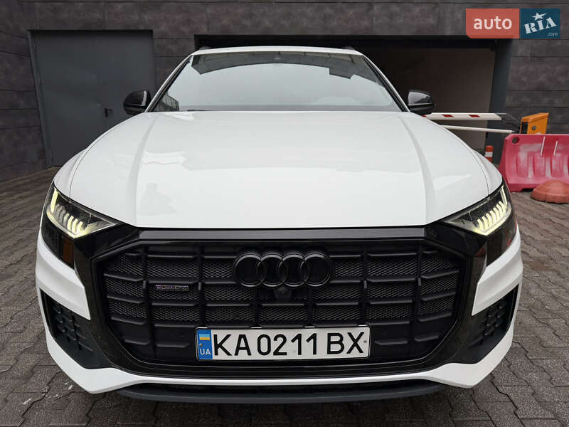 Внедорожник / Кроссовер Audi Q8 2023 в Киеве фото 19 Внедорожник / Кроссовер Audi Q8 2023 в Киеве