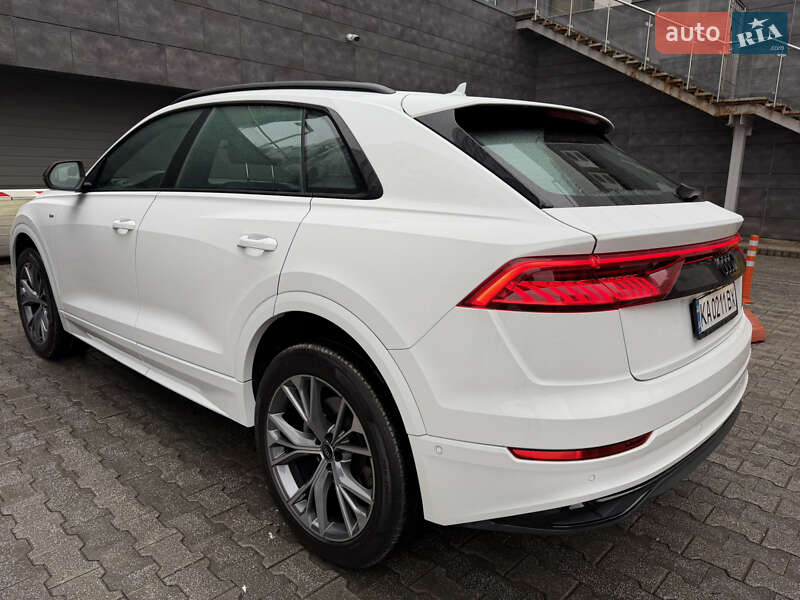 Внедорожник / Кроссовер Audi Q8 2023 в Киеве фото 26 Внедорожник / Кроссовер Audi Q8 2023 в Киеве