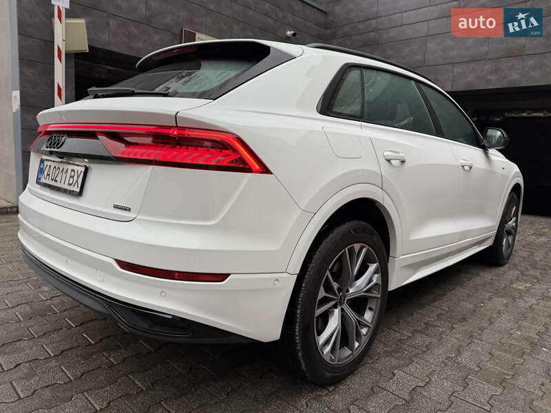 Внедорожник / Кроссовер Audi Q8 2023 в Киеве фото 31 Внедорожник / Кроссовер Audi Q8 2023 в Киеве
