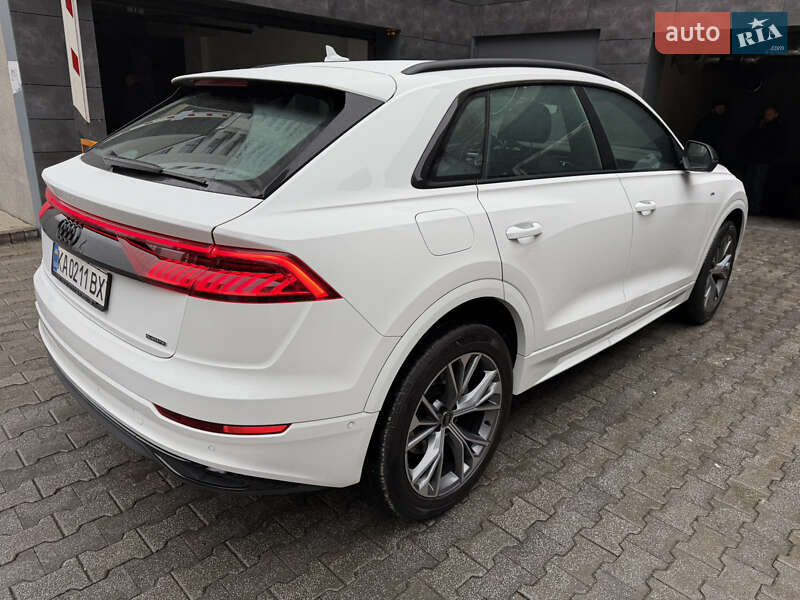 Внедорожник / Кроссовер Audi Q8 2023 в Киеве фото 38 Внедорожник / Кроссовер Audi Q8 2023 в Киеве