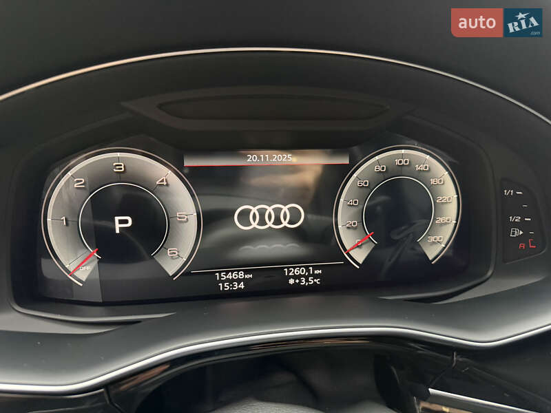 Внедорожник / Кроссовер Audi Q8 2023 в Киеве фото 53 Внедорожник / Кроссовер Audi Q8 2023 в Киеве