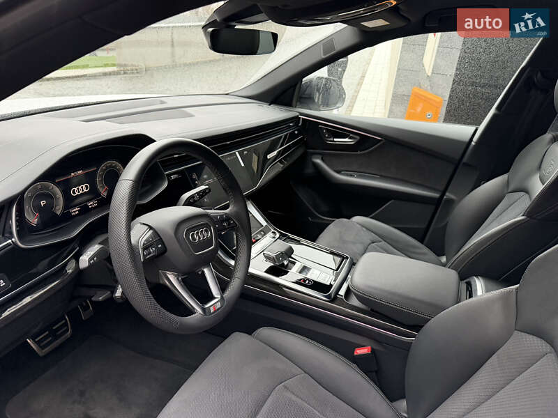 Внедорожник / Кроссовер Audi Q8 2023 в Киеве фото 56 Внедорожник / Кроссовер Audi Q8 2023 в Киеве