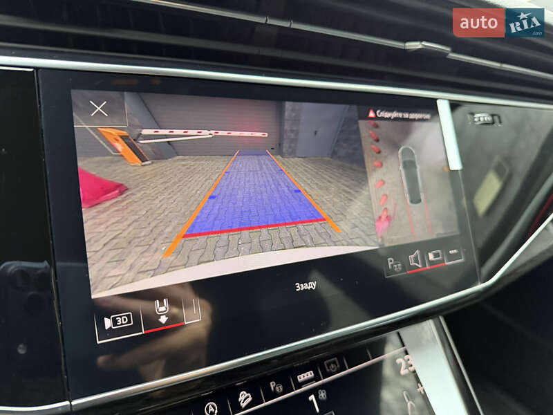 Внедорожник / Кроссовер Audi Q8 2023 в Киеве фото 60 Внедорожник / Кроссовер Audi Q8 2023 в Киеве