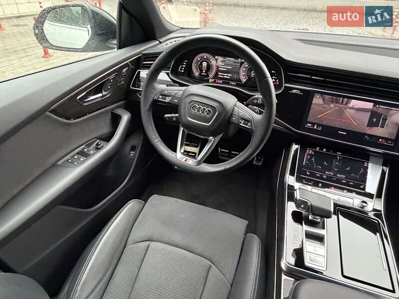 Внедорожник / Кроссовер Audi Q8 2023 в Киеве фото 67 Внедорожник / Кроссовер Audi Q8 2023 в Киеве